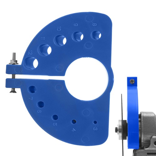 Bit sharpener for drill angle - drill,
