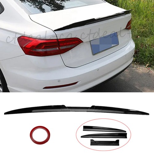 Gloss black rear - black,