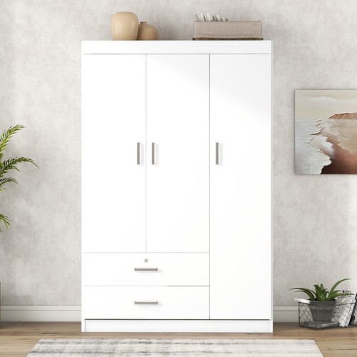 Door wardrobe freestanding - 3,