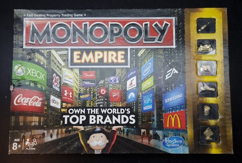 Monopoly empire gold - empire,