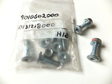 Genuine Hartford  VR125-150  All models Rear Sprocket  Bolts with Nuts