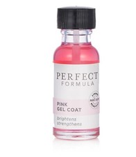 Perfect formula pink gel coat - formula,