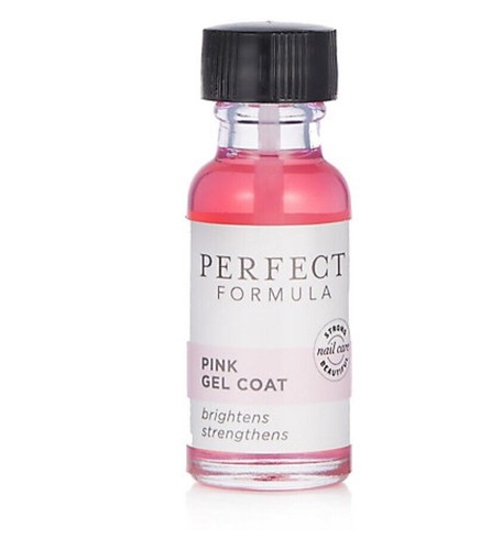 Perfect formula pink gel coat - formula,