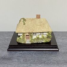 Regency Fine Arts Oak Cottage Mini Miniature Ornament Figure Country House