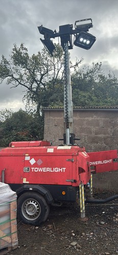 Towerlight diesel - towerlight,