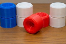 RED REPLACEMENT PIT BIKE