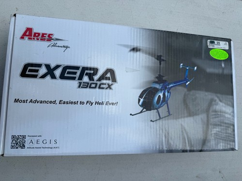 Ares exera 130 remote - exera, cx