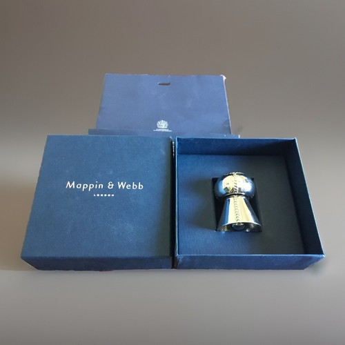 Mappin and webb - mappin, champagne