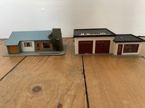 Vintage gauge model railway - model,