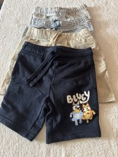 Boys4 Shorts Size 2-3years