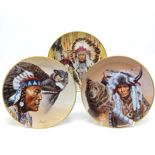 Franklin Mint American Indian