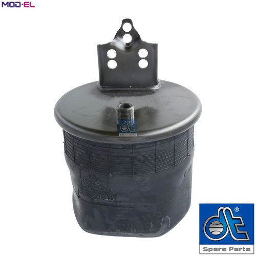 Bellow air suspension - suspension, 2.62433
