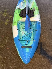 Tootega Kinetic 100 Kayak with