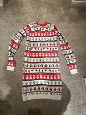 Next Long Christmas Jumper