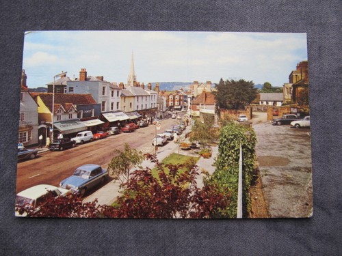 Vintage postcard south - postcard, of