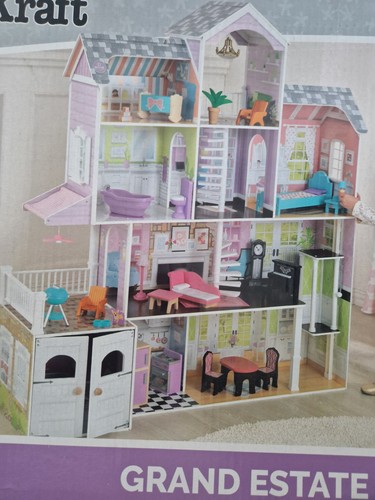 Kidkraft grand estate - grand,