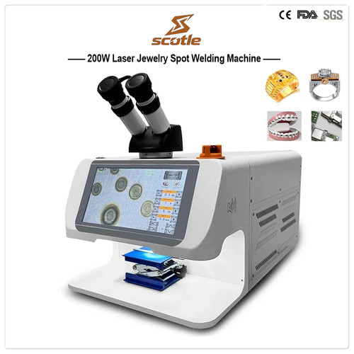 200w spot laser welder - spot, welding