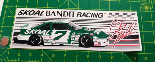 Skoal bandit bumper vintage - skoal,