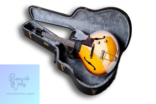 Gibson 125 vintage 1963 - gibson,