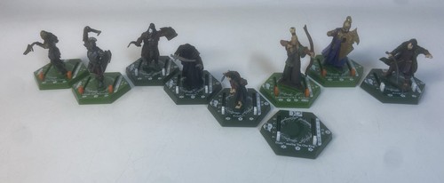 Combat hex lord - lord, rings