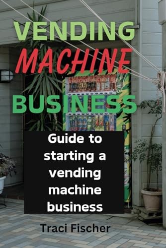 Fischer vending machine - vending,