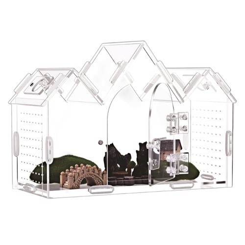 High visual ventilated - visual,