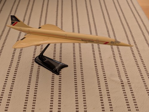 Vtg british airways - airways, supersonic