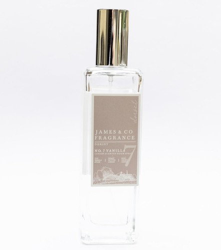 James 7 vanilla 100ml - &,