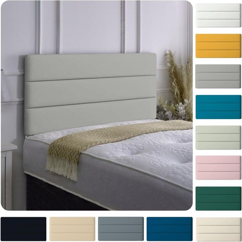 3ft single headboard - 3ft, luxury