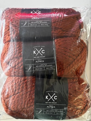 Alpaca super bulky yarn - bulky,