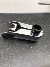 Aqualisa Axis 25mm Pinch Grip Shower Head Holder (254803)