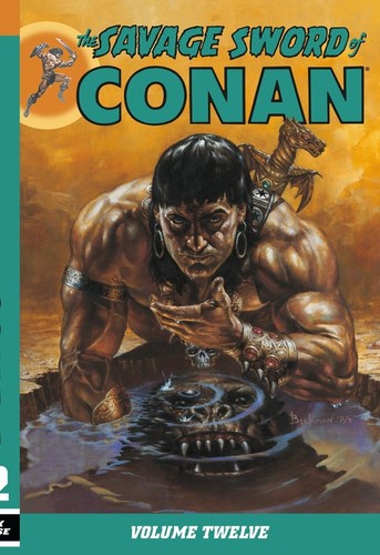 The savage sword - savage,