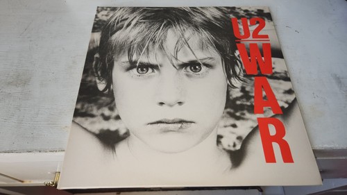War vinyl 1st - war, uk