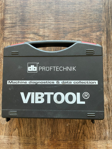 Pruftechnik vibtool pda - vibtool,