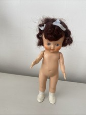 Vintage Pedigree Hard Plastic