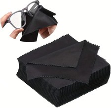 10 Pack Glasses Microfibre
