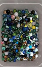 Bundle Of Vintage Marbles