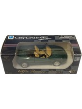 Alfa Romeo Spider Diecast