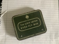 Vintage The Loch Leven Eyed