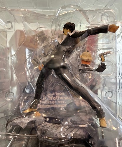 Artfx trigun badlands rumble - trigun,