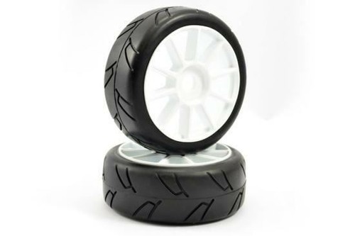 Killerbody carbon finish lexan - carbon,