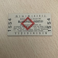  PLATFORM  TICKET  (