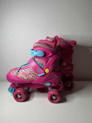 Adjustable wheel pink - 4,