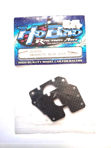 Hobao hyper nitro graphite - hobao, 10