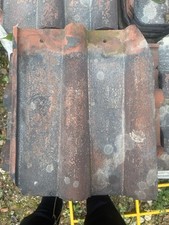 180 Bridgewater Somerset Double Roman Roof tiles