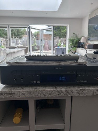 Arcam solo movie sound - movie,