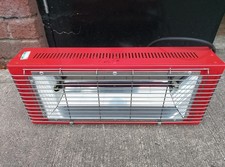 Clarke Devil 155 Halogen Wall Heater