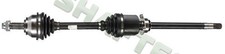 Drive Shaft Front Right O/S