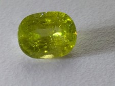 1.93 Sparcling Titanite 9x6 mm