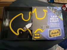 DC Comics Batman LED Neon